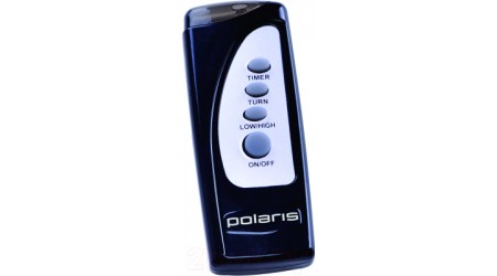 Инфракрасный обогреватель Polaris PHSH 0708D (черный)