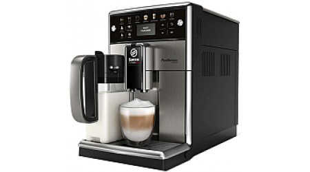 Кофемашина Saeco PicoBaristo Deluxe SM5573/10