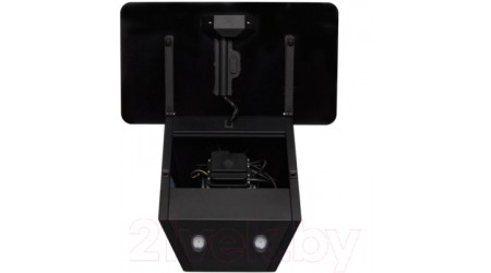 Вытяжка наклонная Konigin Pirol 60 (черный)