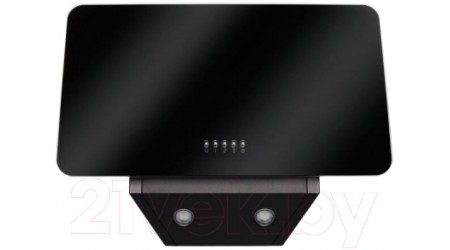 Вытяжка наклонная Konigin Pirol 60 (черный)