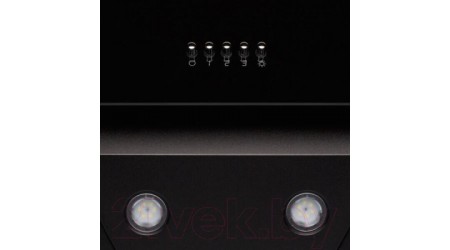 Вытяжка наклонная Konigin Pirol 60 (черный)