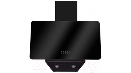 Вытяжка наклонная Konigin Pirol 60 (черный)