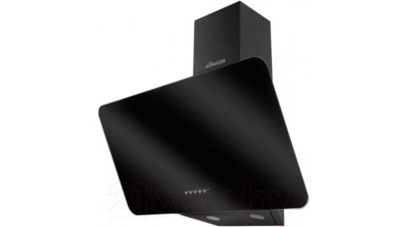 Вытяжка наклонная Konigin Pirol 60 (черный)