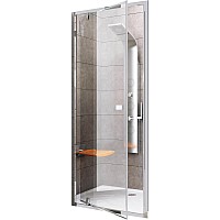Душевая дверь Ravak Pivot PDOP1-90 (03G70C00Z1)