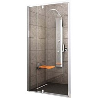 Душевая дверь Ravak Pivot PDOP2-120 (03GG0C00Z1)