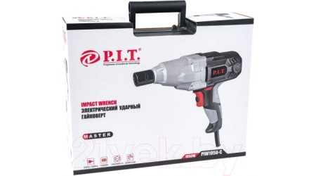 Гайковерт P.I.T PIW1050-C