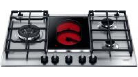 Комбинированная варочная панель Hotpoint-Ariston PK 741 RQO GH /HA
