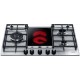 Комбинированная варочная панель Hotpoint-Ariston PK 741 RQO GH /HA