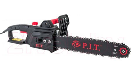 Электропила цепная P.I.T PKE405-C4