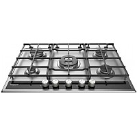 Газовая варочная панель Hotpoint-Ariston PKLL 751 T/IX/HA EE