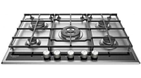 Газовая варочная панель Hotpoint-Ariston PKLL 751 T/IX/HA EE