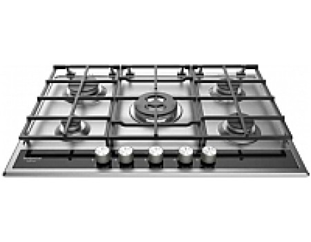Газовая варочная панель Hotpoint-Ariston PKLL 751 T/IX/HA EE