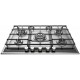 Газовая варочная панель Hotpoint-Ariston PKLL 751 T/IX/HA EE