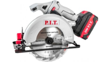 Дисковая пила P.I.T PKS20H-165A/1
