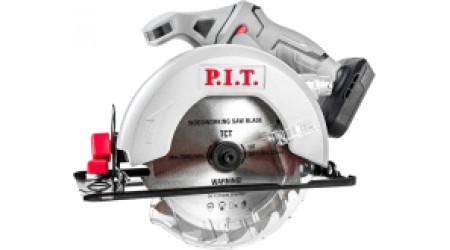 Дисковая пила P.I.T PKS20H-165A