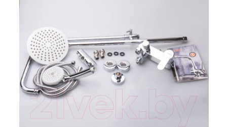 Душевая система Maxonor Pure Life PL2474