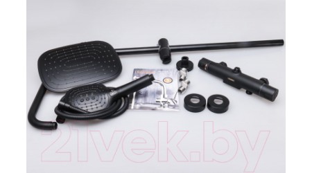 Душевая система Maxonor Pure Life PL2487-7