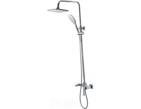 Душевая система Maxonor Pure Life PL2490