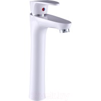 Смеситель Plstart PL3005-8 (белый)