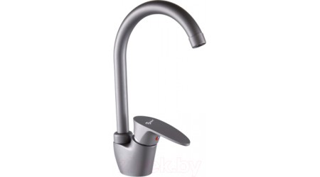 Смеситель Plstart PL4105-17 (графит) 