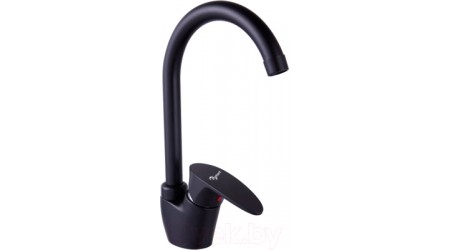 Смеситель Plstart PL4105-7 (черный) 