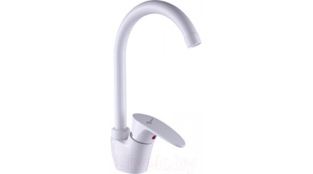 Смеситель Plstart PL4105-8 (белый) 