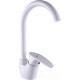 Смеситель Plstart PL4105-8 (белый)
