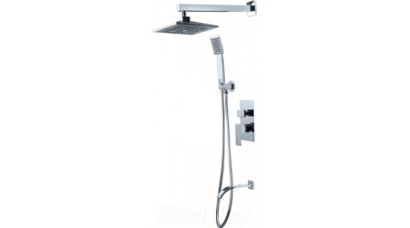 Душевая система Maxonor Pure Life PL7190