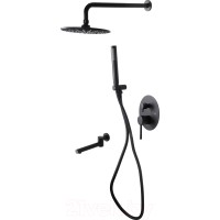Душевая система Maxonor Pure Life PL7487-7