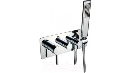 Душевой гарнитур Maxonor Pure Life PL85106