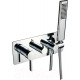 Душевой гарнитур Maxonor Pure Life PL85106
