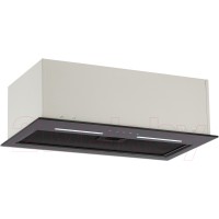 Вытяжка скрытая ZORG Platino 750 60 S (черный)