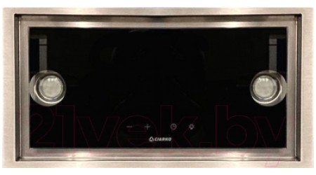 Вытяжка скрытая Ciarko Plato 60 GBK