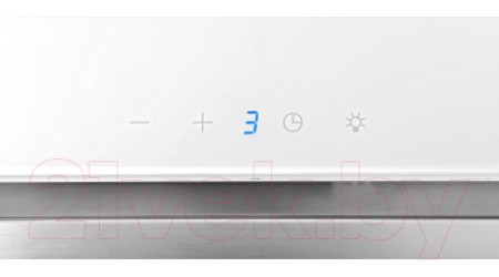 Вытяжка скрытая Ciarko Plato 60 GWHs