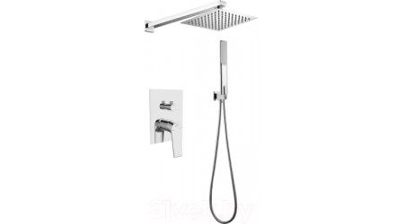 Душевая система Laveo Plato BLY001P
