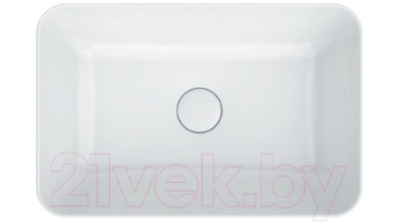 Умывальник Kerama Marazzi Plaza 55x36 / PLR.wb.55