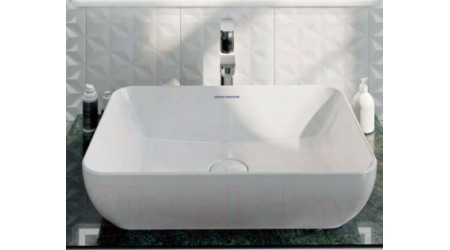 Умывальник Kerama Marazzi Plaza 55x36 / PLR.wb.55