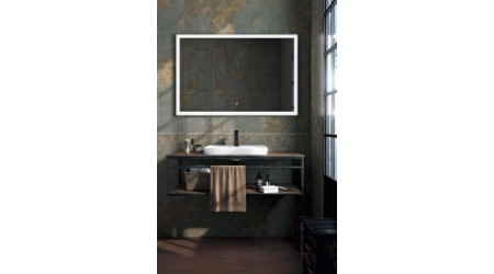 Умывальник Kerama Marazzi Plaza 55x40 / PLR.wbi.55.1
