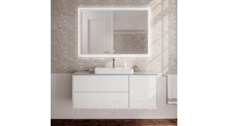 Умывальник Kerama Marazzi Plaza 55x40 / PLR.wbi.55.1