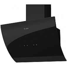 Вытяжка декоративная Lex Plaza 60 / CHAT000050 (черный)