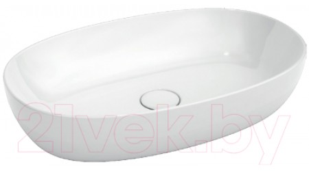 Умывальник Kerama Marazzi Plaza 60x38 / PLR.wb.60
