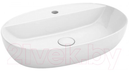 Умывальник Kerama Marazzi Plaza 60x40 / PLR.wb.60.1