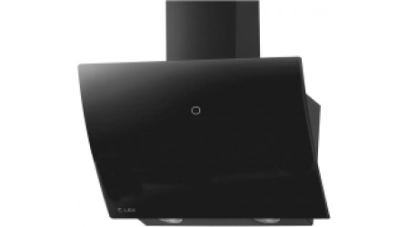 Вытяжка наклонная Lex Plaza GS 60 / CHTI000365 (черный)