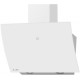 Вытяжка декоративная Lex Plaza GS 60 / CHTI000366 (белый)