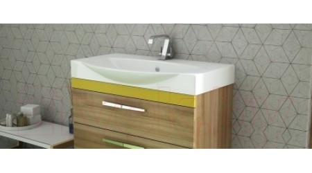Умывальник Sanovit Plazma 85