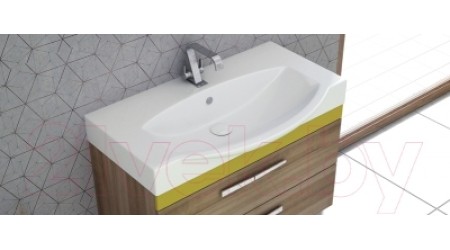 Умывальник Sanovit Plazma 85