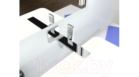 Смеситель Omnires PM7415/NCHR 