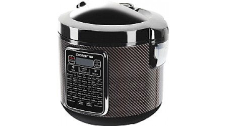 Мультиварка Polaris PMC 0360D (черный)