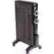 Инфракрасный обогреватель Polaris PMH 1584 (черный)