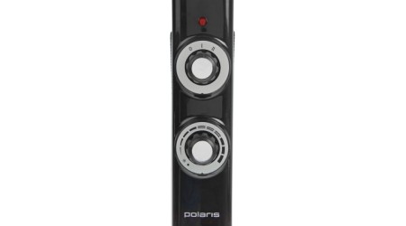 Инфракрасный обогреватель Polaris PMH 1584 (черный)